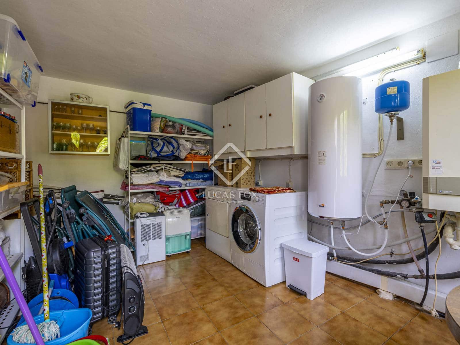 4 soveværelse Villa til salg i Javea / Xabia med swimmingpool garage - € 1.345.000 (Ref: 9031246)