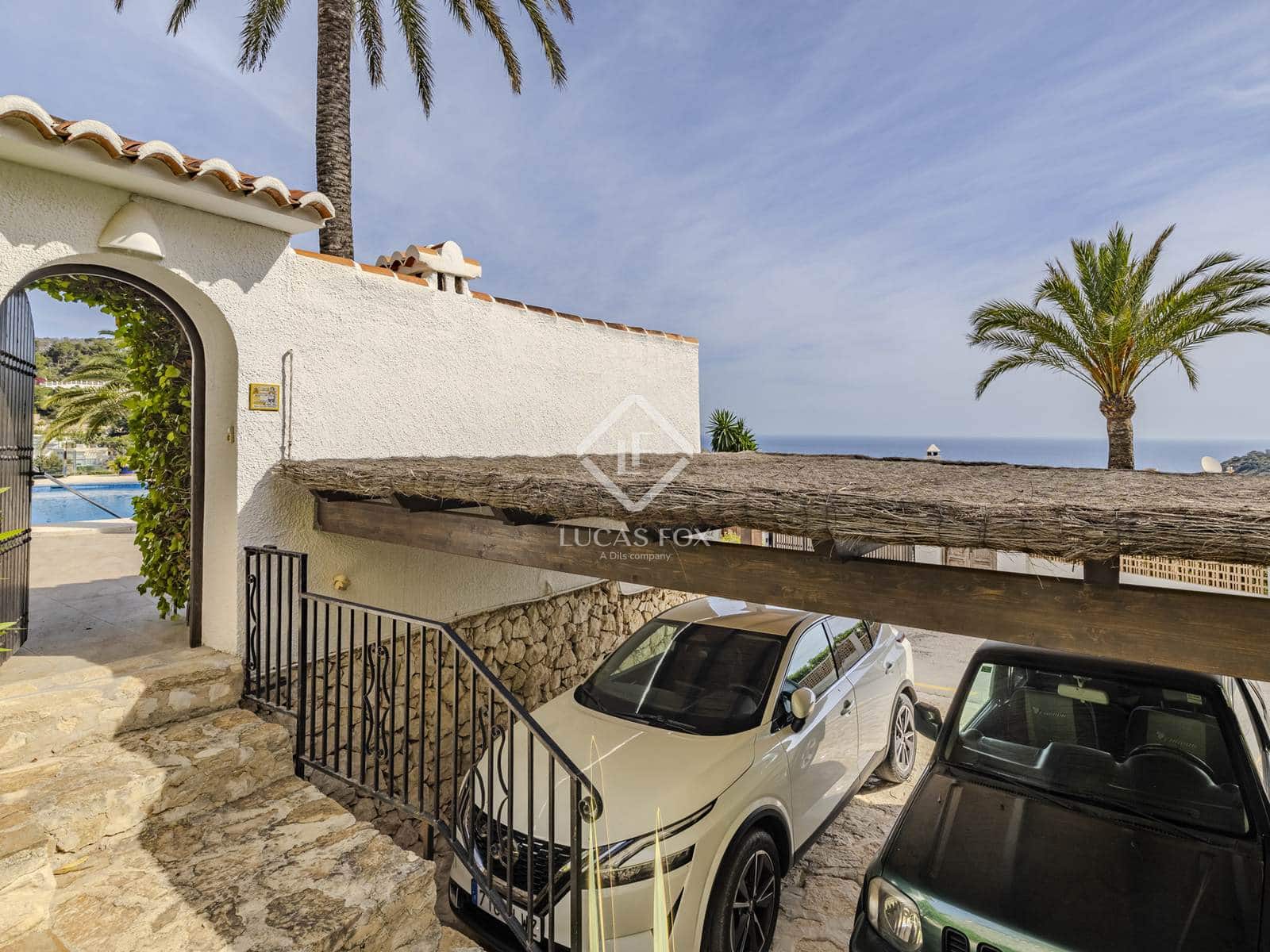 4 soveværelse Villa til salg i Javea / Xabia med swimmingpool garage - € 1.345.000 (Ref: 9031246)