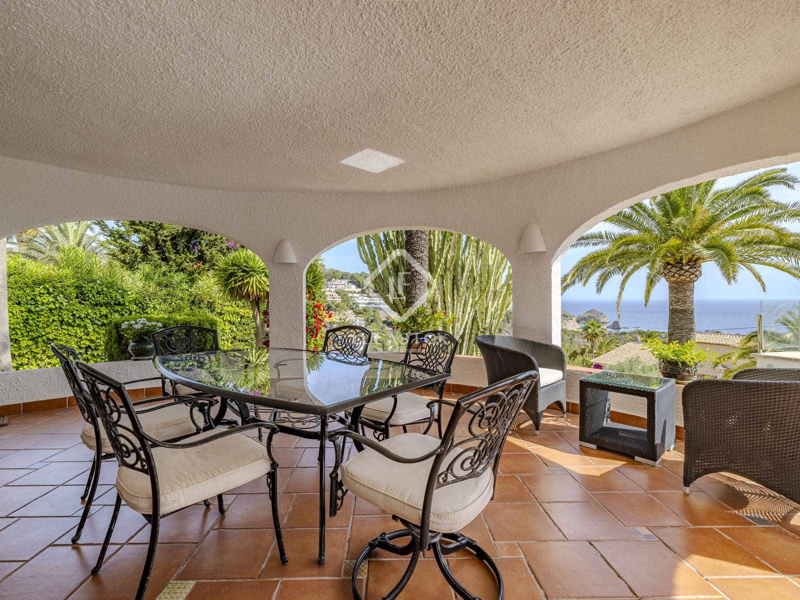 4 soveværelse Villa til salg i Javea / Xabia med swimmingpool garage - € 1.345.000 (Ref: 9031246)