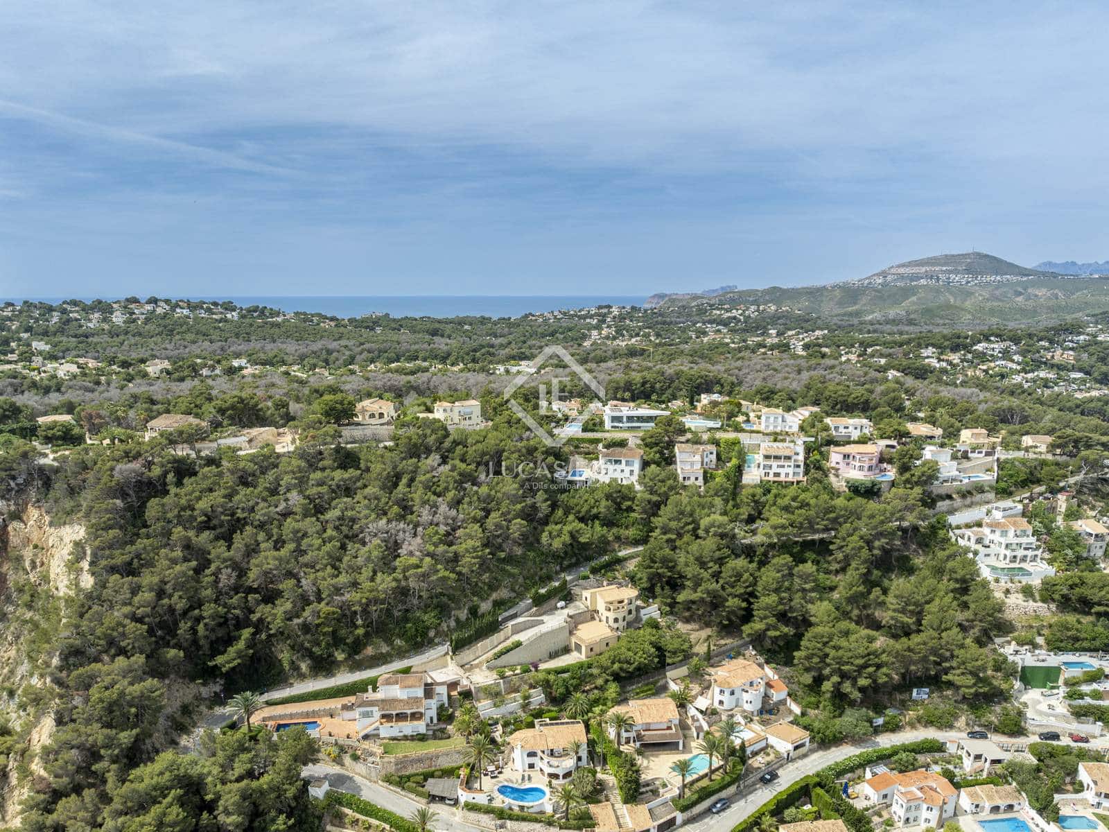 4 soveværelse Villa til salg i Javea / Xabia med swimmingpool garage - € 1.345.000 (Ref: 9031246)