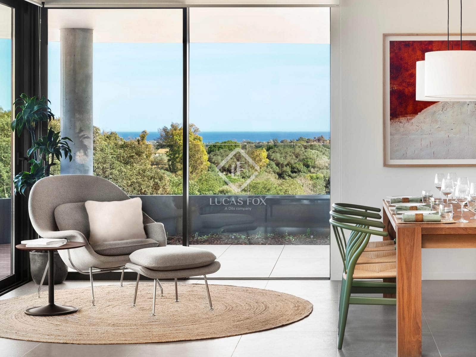 Apartamento de 2 habitaciones en Sotogrande en venta con piscina garaje - 950.000 € (Ref: 9033235)