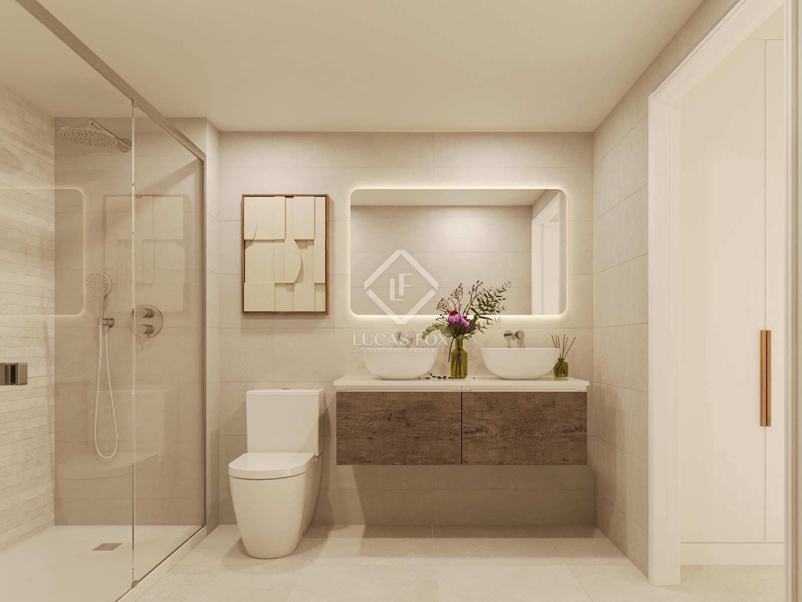 3 soveværelse Lejlighed til salg i Cubelles med garage - € 535.000 (Ref: 9033239)