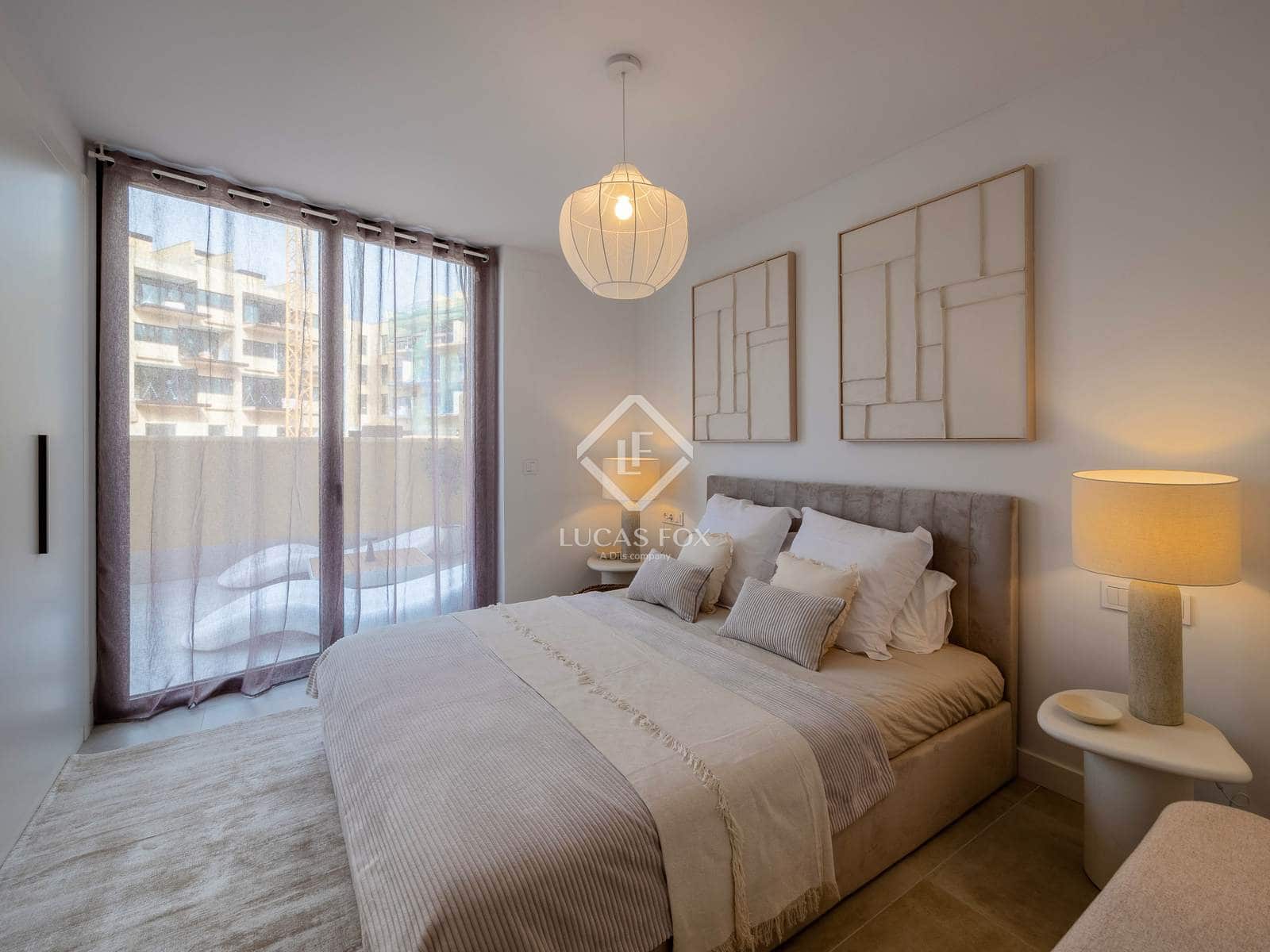 3 soveværelse Lejlighed til salg i Cubelles med garage - € 535.000 (Ref: 9033239)