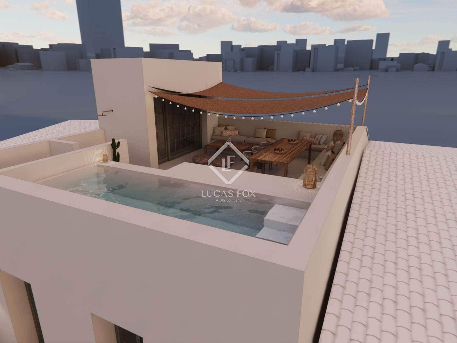 6 chambre Villa/Maison à vendre à Mahon / Mao - 795 000 € (Ref: 9033247)