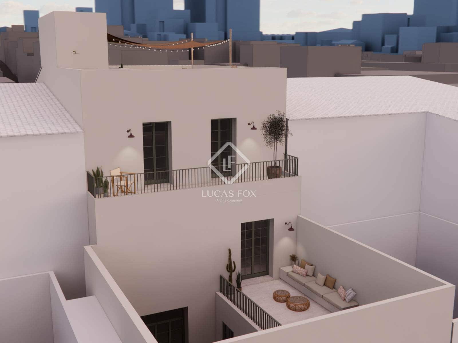 6 chambre Villa/Maison à vendre à Mahon / Mao - 795 000 € (Ref: 9033247)