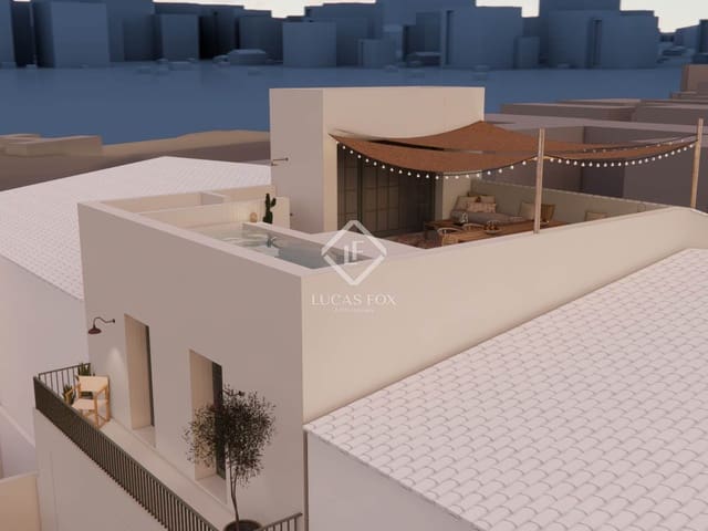 6 chambre Villa/Maison à vendre à Mahón / Maó - 795 000 € (Ref: 9033247)