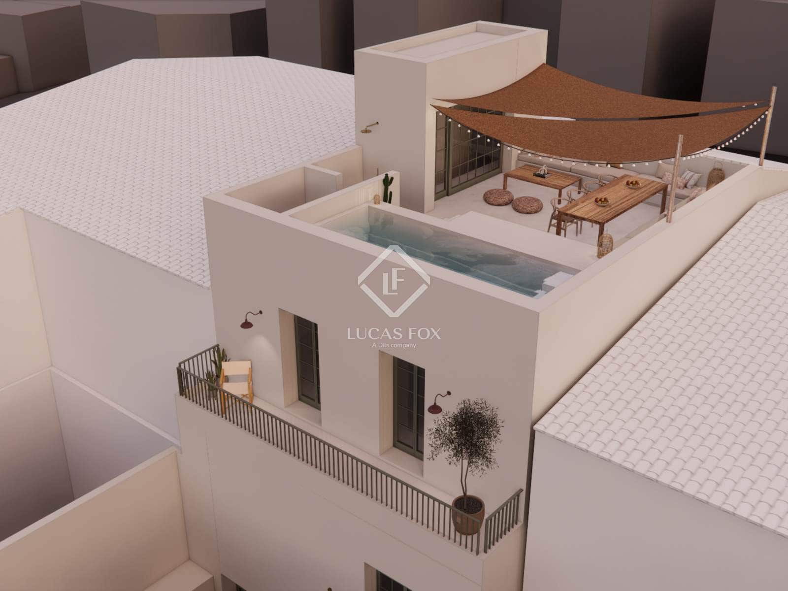 6 chambre Villa/Maison à vendre à Mahon / Mao - 795 000 € (Ref: 9033247)