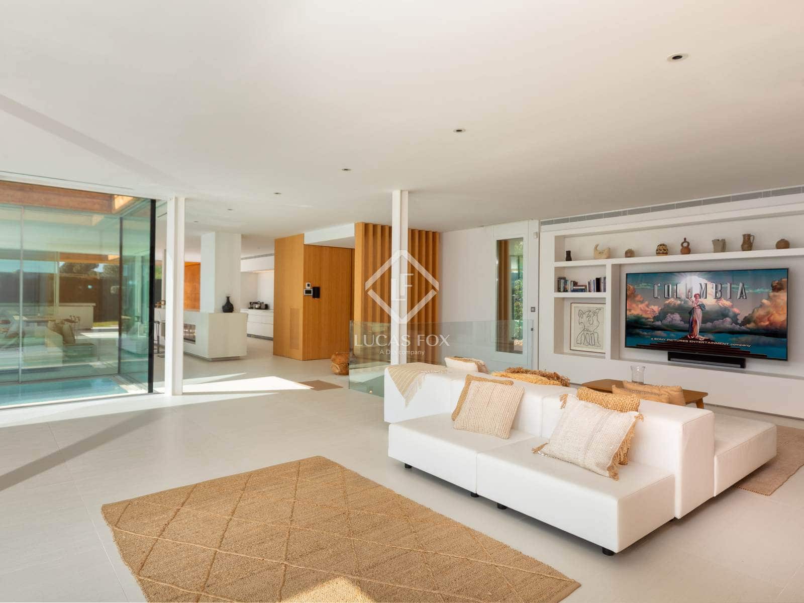 4 soverom Villa til salgs i Begur med svømmebasseng garasje - € 4 400 000 (Ref: 9033287)