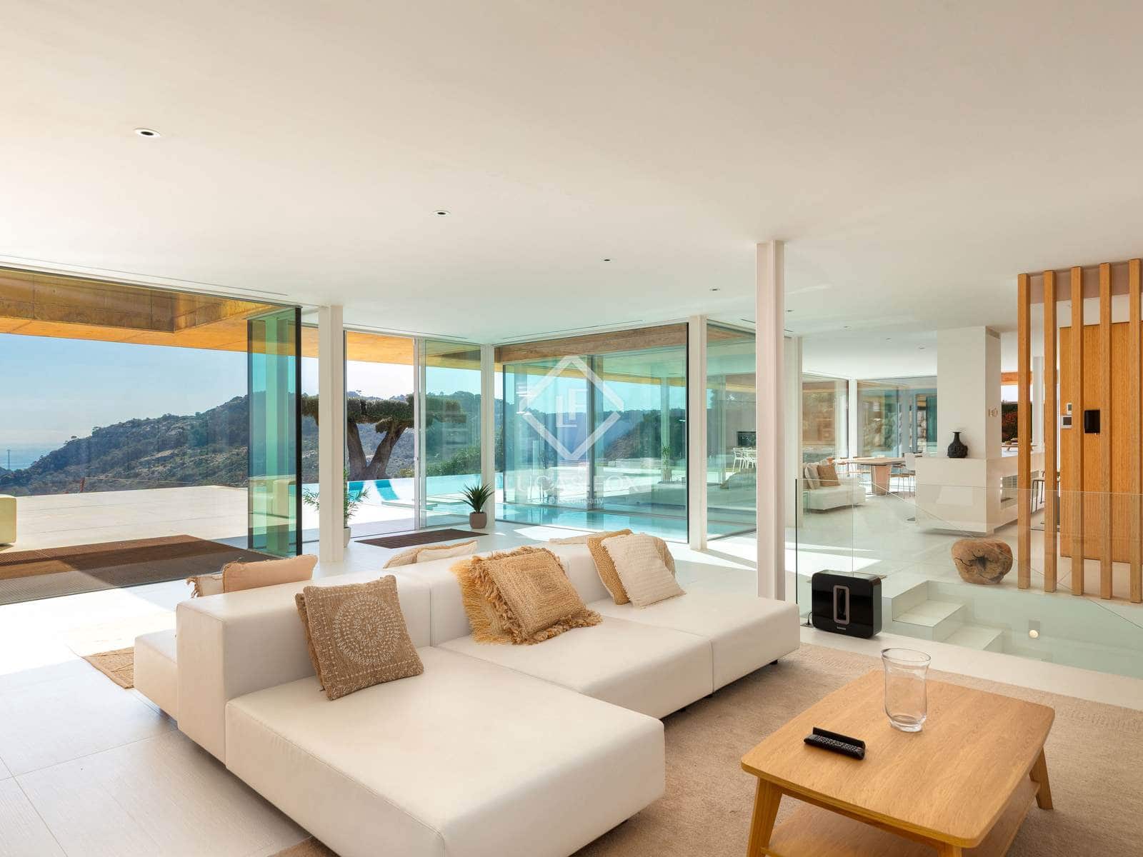 4 soverom Villa til salgs i Begur med svømmebasseng garasje - € 4 400 000 (Ref: 9033287)