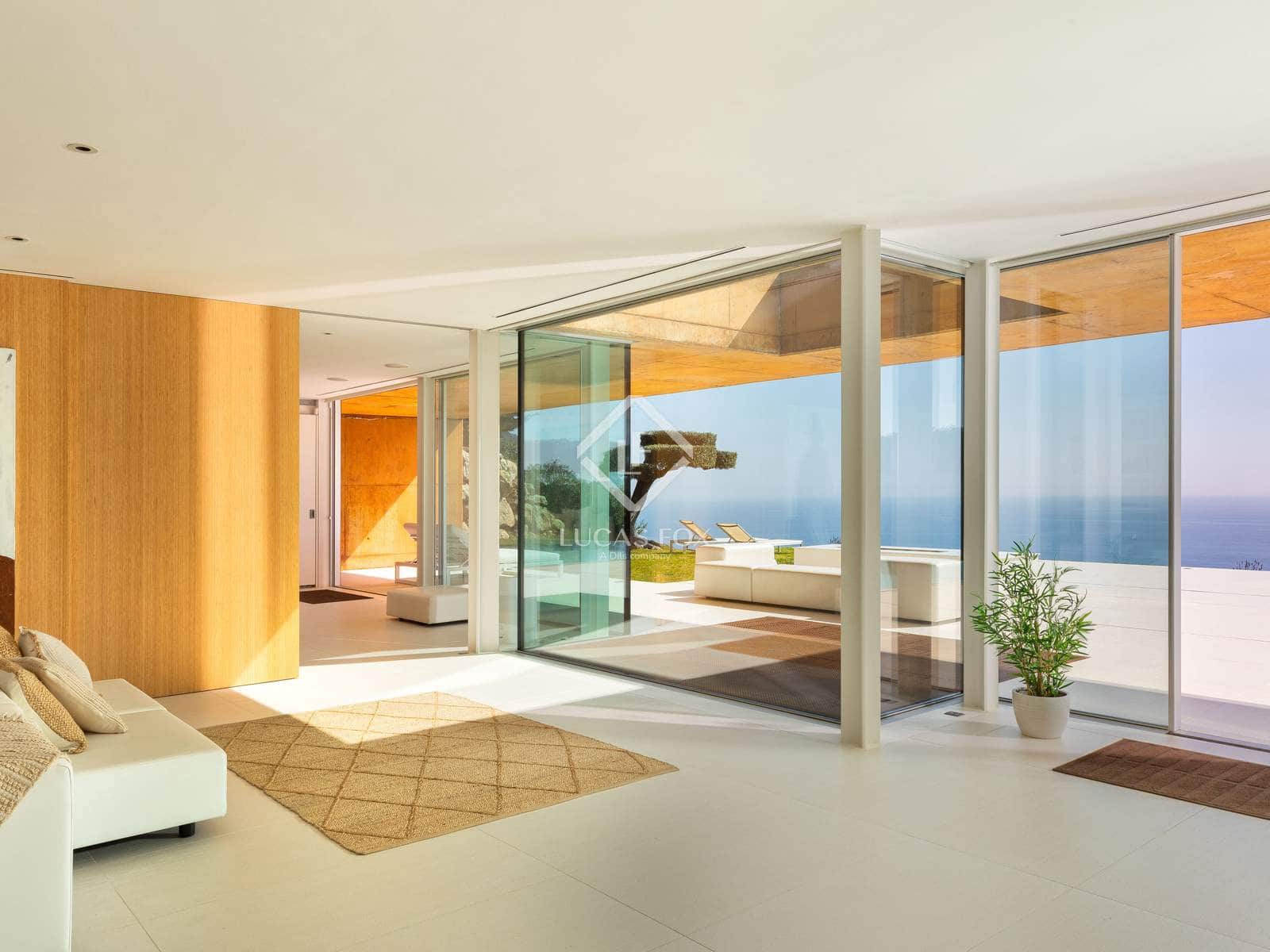 4 soverom Villa til salgs i Begur med svømmebasseng garasje - € 4 400 000 (Ref: 9033287)