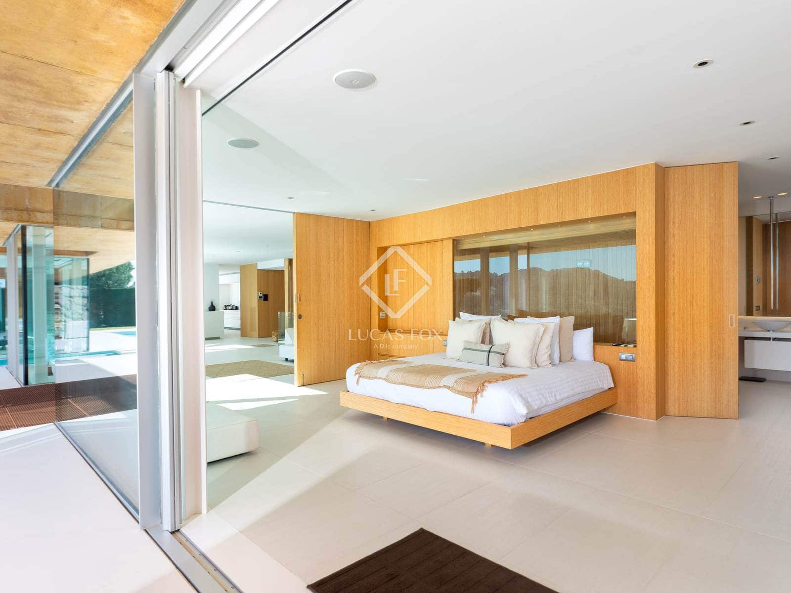 4 soverom Villa til salgs i Begur med svømmebasseng garasje - € 4 400 000 (Ref: 9033287)