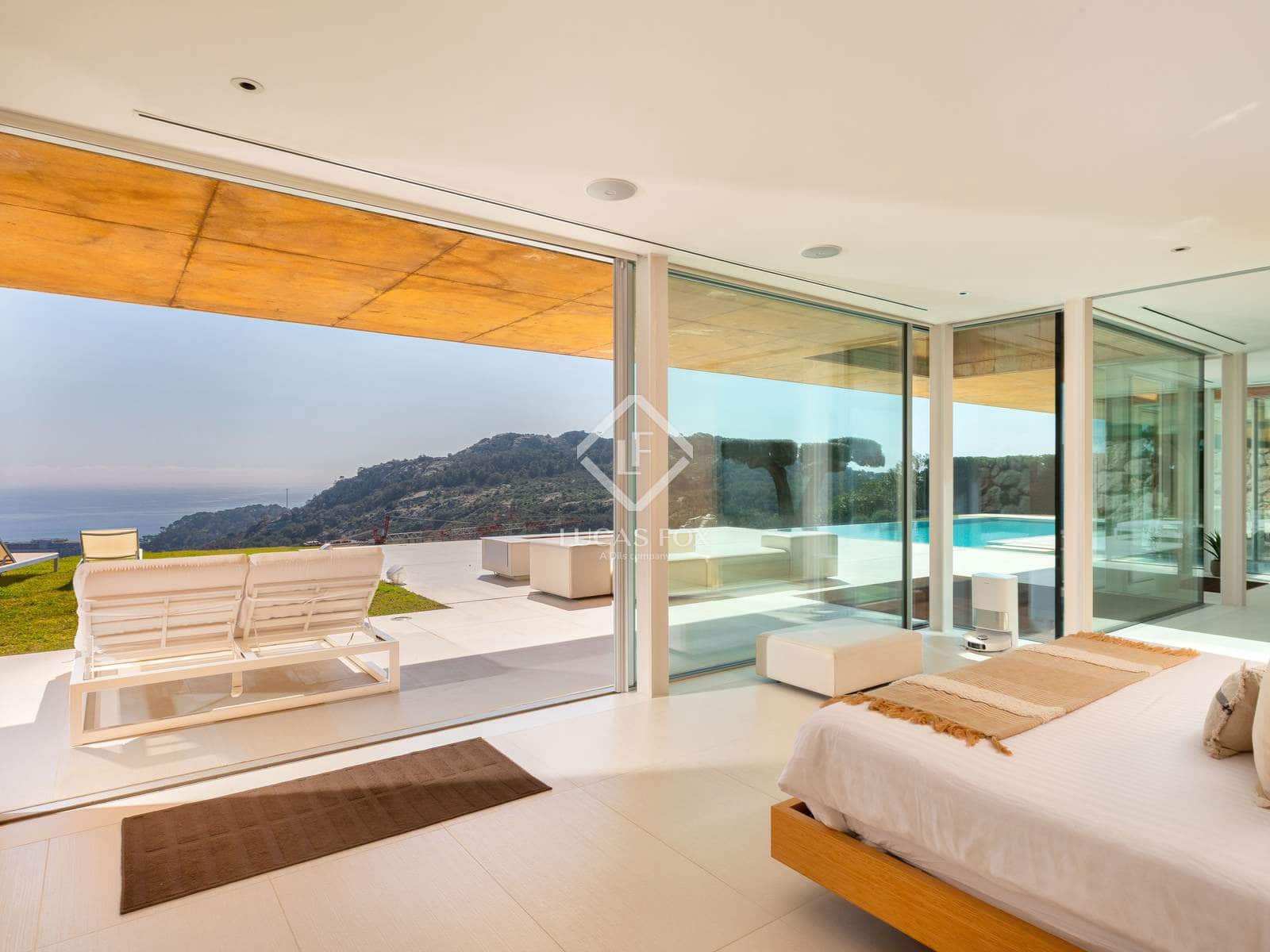 4 soverom Villa til salgs i Begur med svømmebasseng garasje - € 4 400 000 (Ref: 9033287)