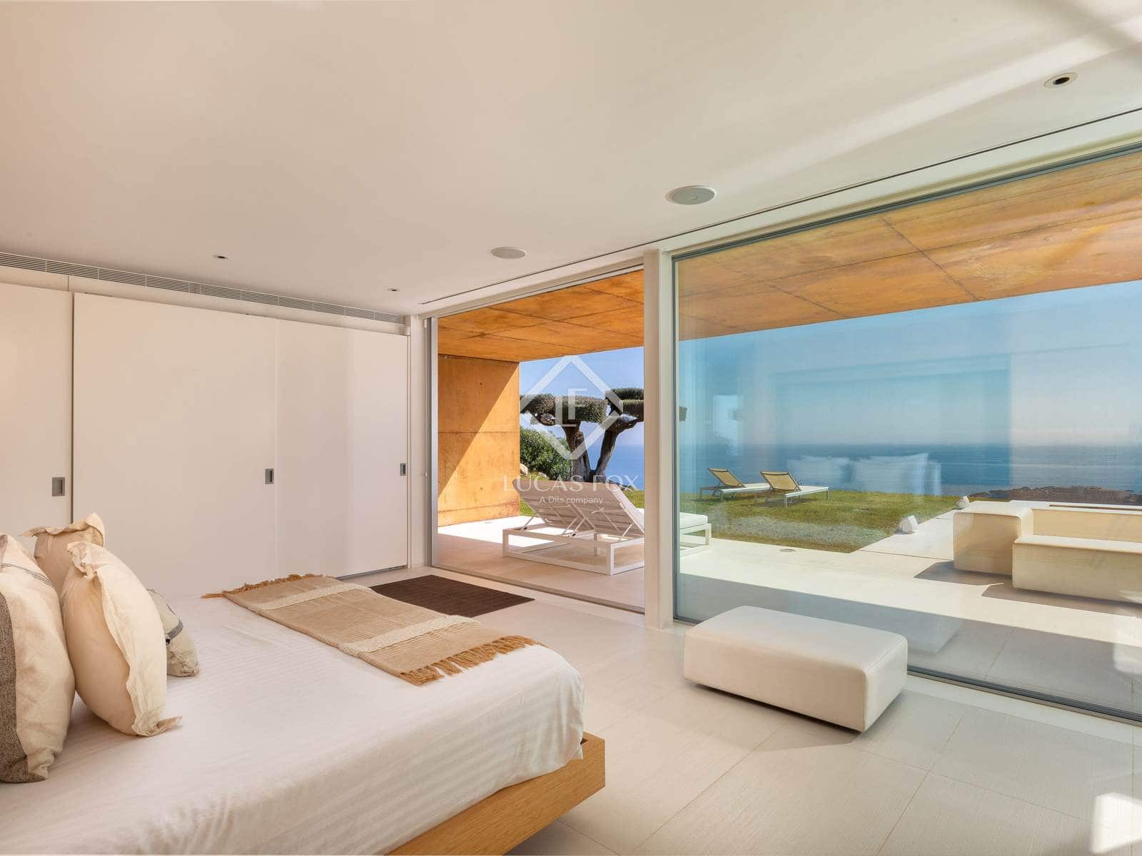 4 soverom Villa til salgs i Begur med svømmebasseng garasje - € 4 400 000 (Ref: 9033287)