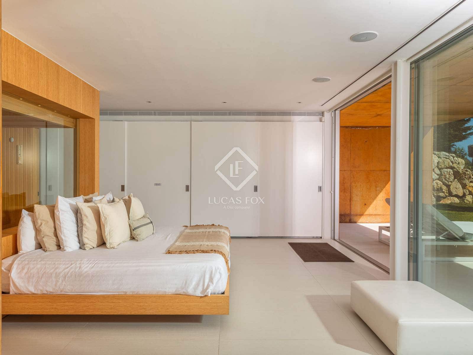 4 soverom Villa til salgs i Begur med svømmebasseng garasje - € 4 400 000 (Ref: 9033287)