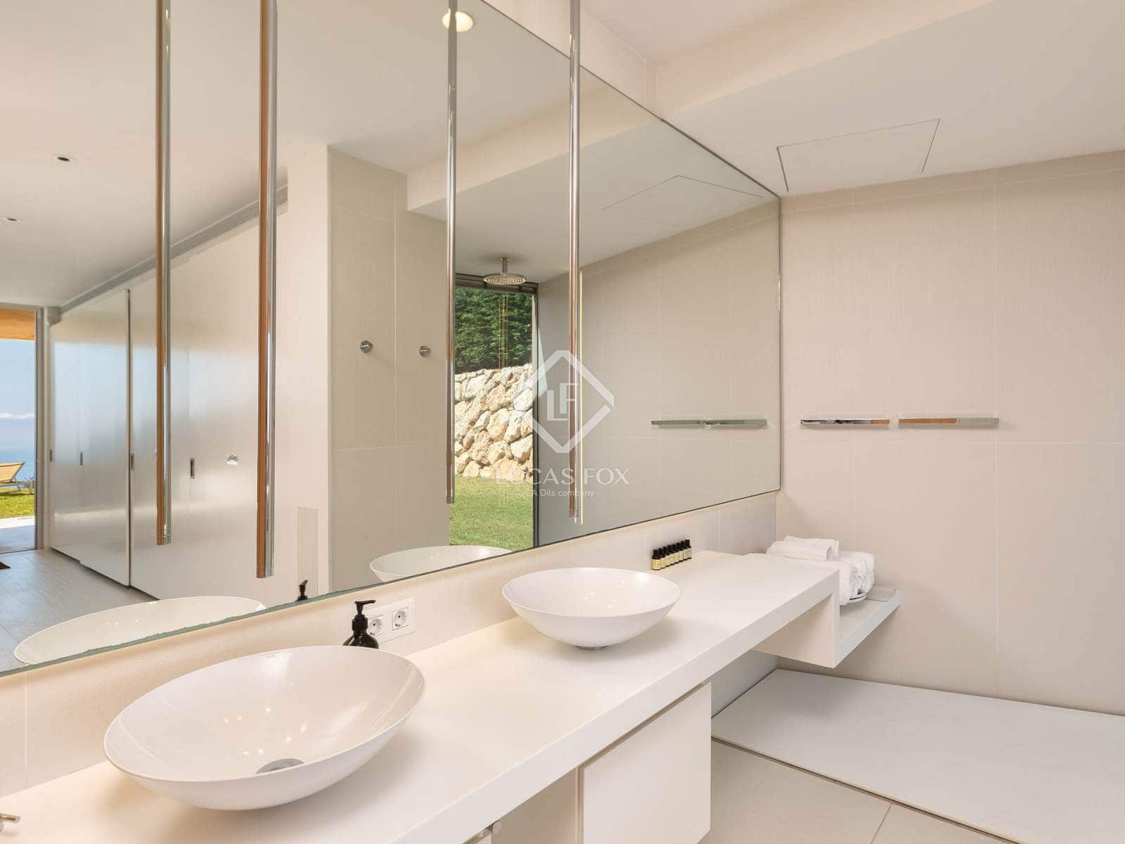 4 soverom Villa til salgs i Begur med svømmebasseng garasje - € 4 400 000 (Ref: 9033287)