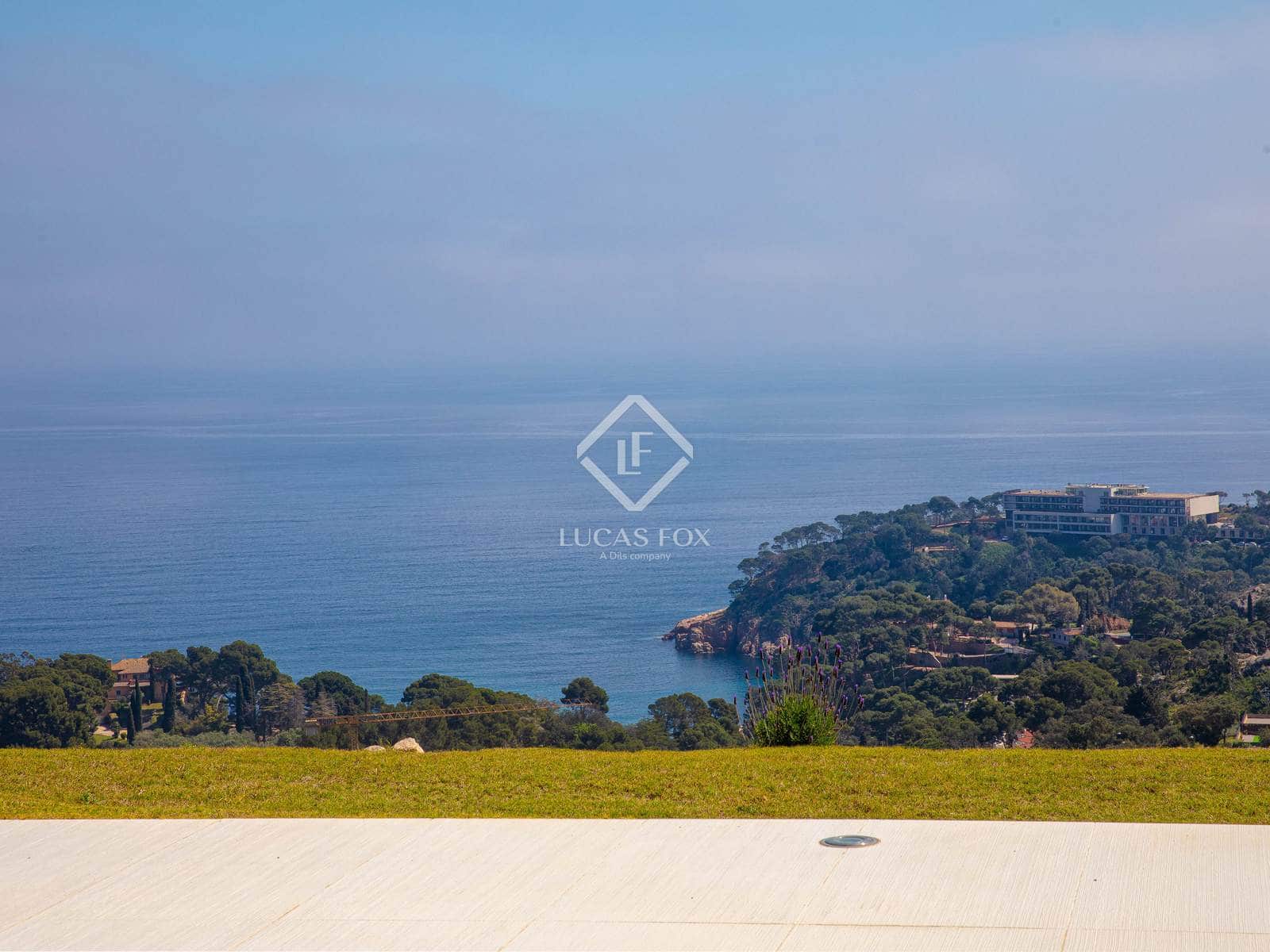 4 soverom Villa til salgs i Begur med svømmebasseng garasje - € 4 400 000 (Ref: 9033287)