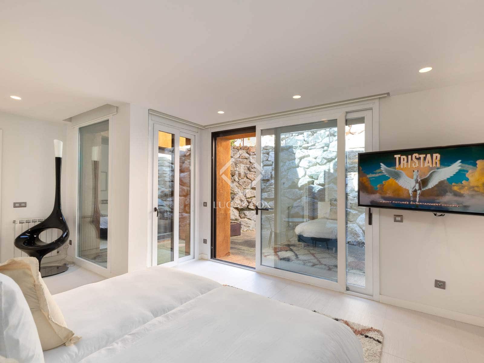 4 soverom Villa til salgs i Begur med svømmebasseng garasje - € 4 400 000 (Ref: 9033287)