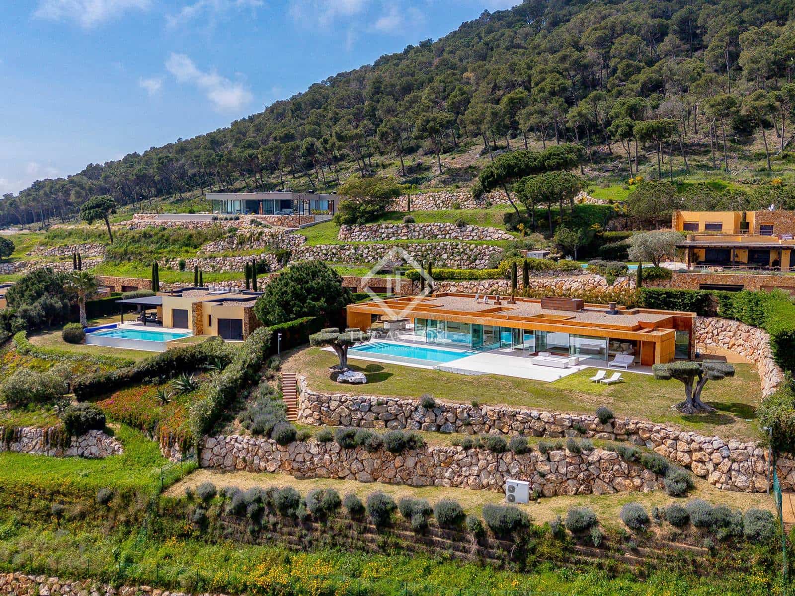 4 soverom Villa til salgs i Begur med svømmebasseng garasje - € 4 400 000 (Ref: 9033287)