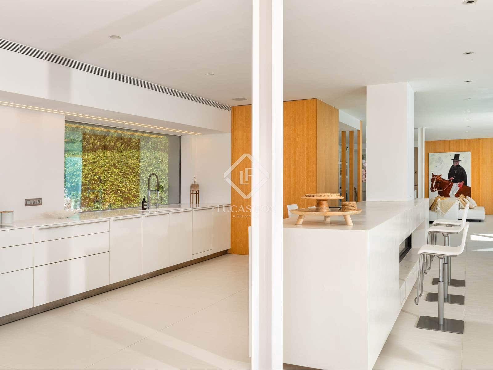 4 soverom Villa til salgs i Begur med svømmebasseng garasje - € 4 400 000 (Ref: 9033287)