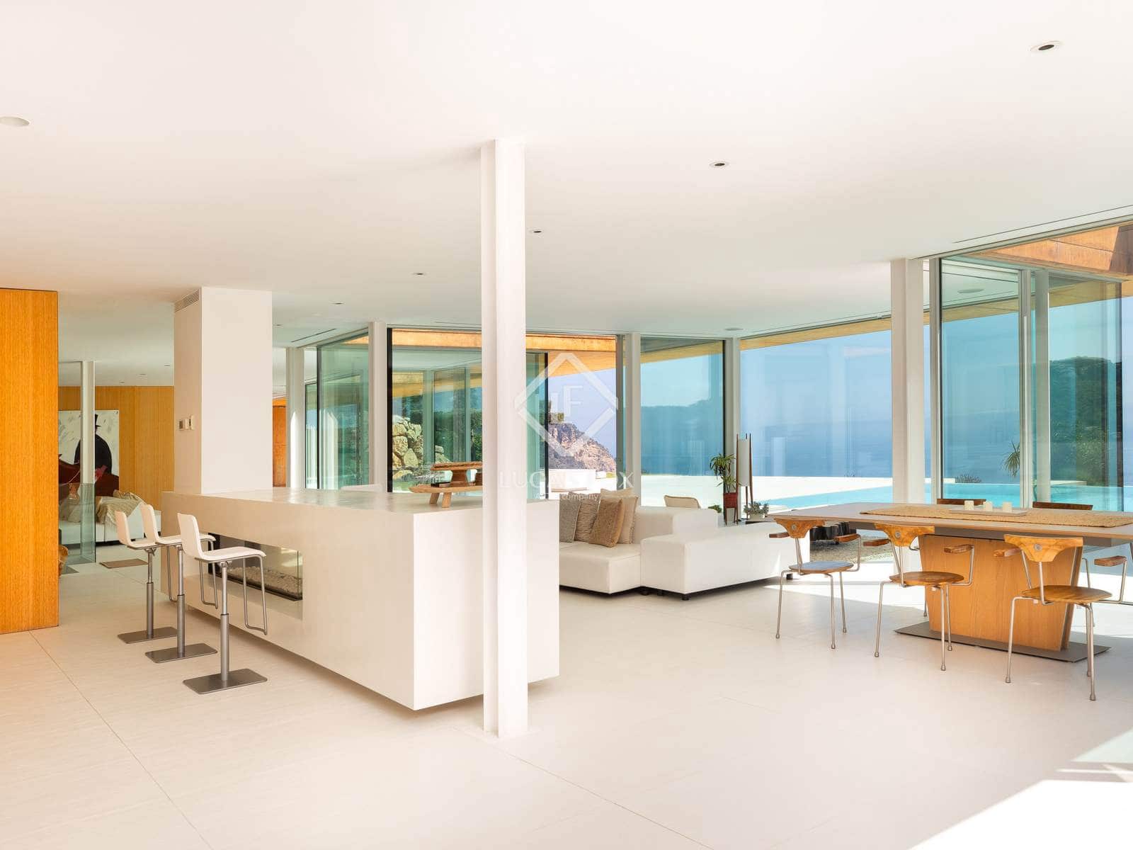 4 soverom Villa til salgs i Begur med svømmebasseng garasje - € 4 400 000 (Ref: 9033287)