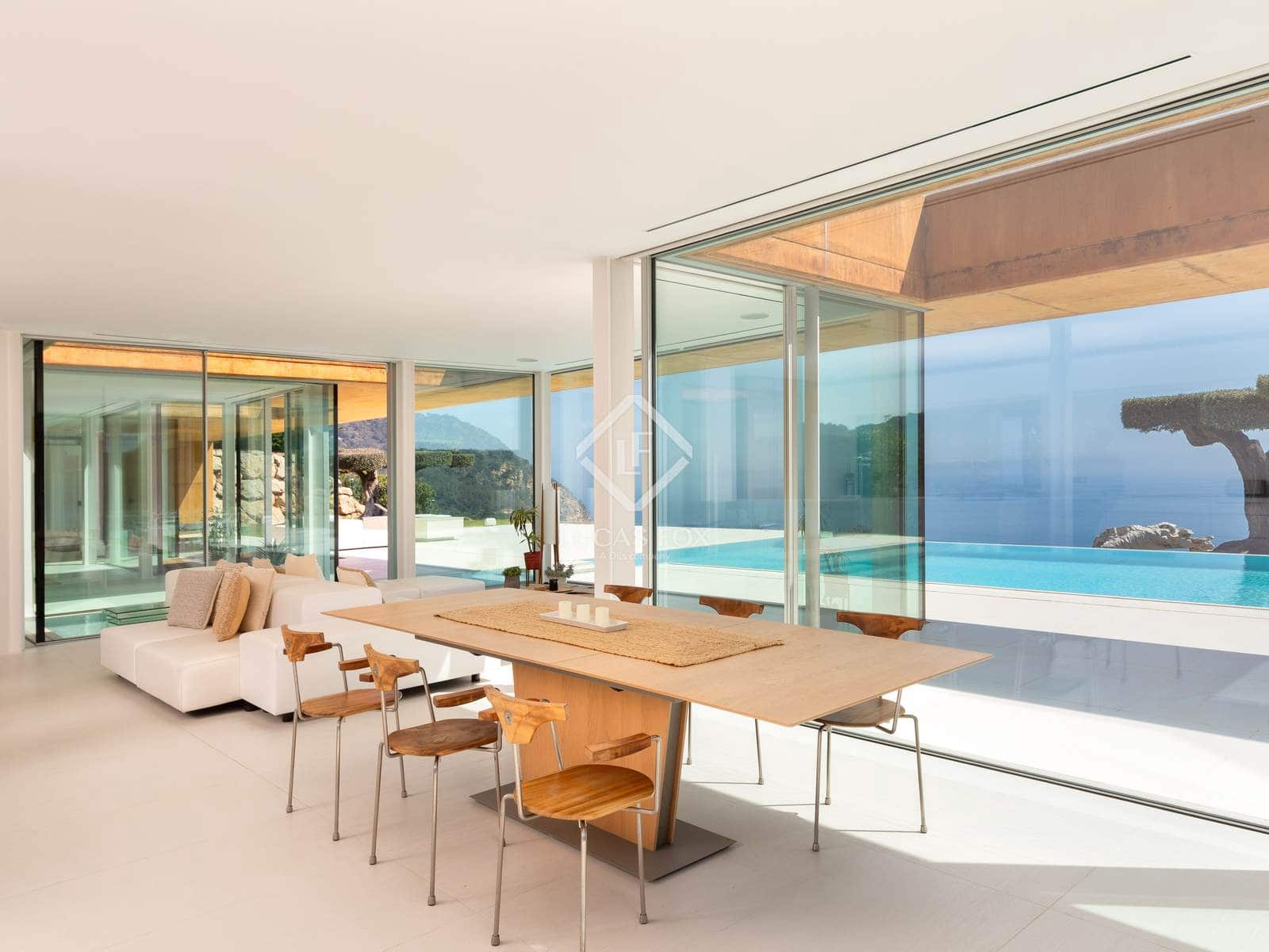 4 soverom Villa til salgs i Begur med svømmebasseng garasje - € 4 400 000 (Ref: 9033287)