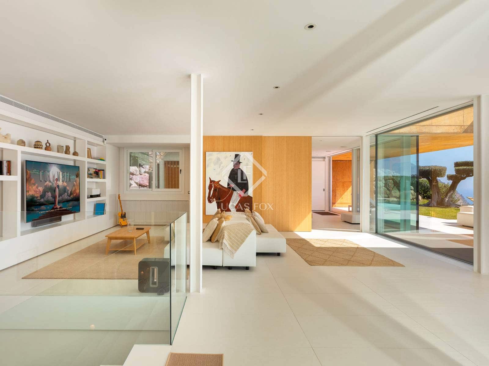 4 soverom Villa til salgs i Begur med svømmebasseng garasje - € 4 400 000 (Ref: 9033287)