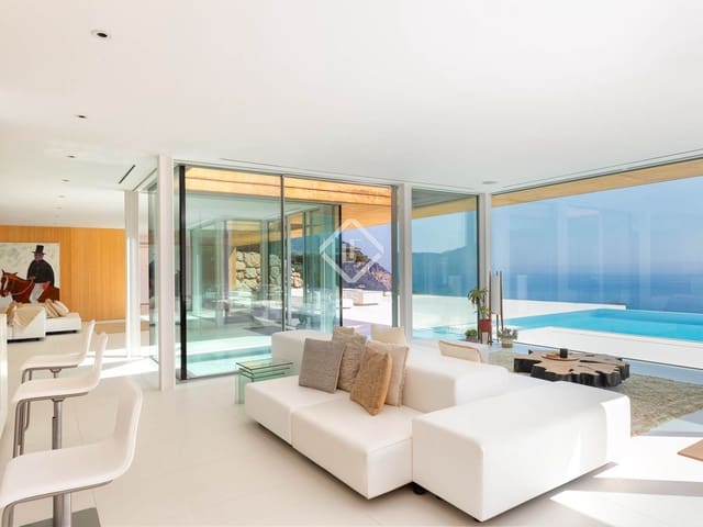 Chalet de 4 habitaciones en Begur en venta con piscina garaje - 4.400.000 € (Ref: 9033287)