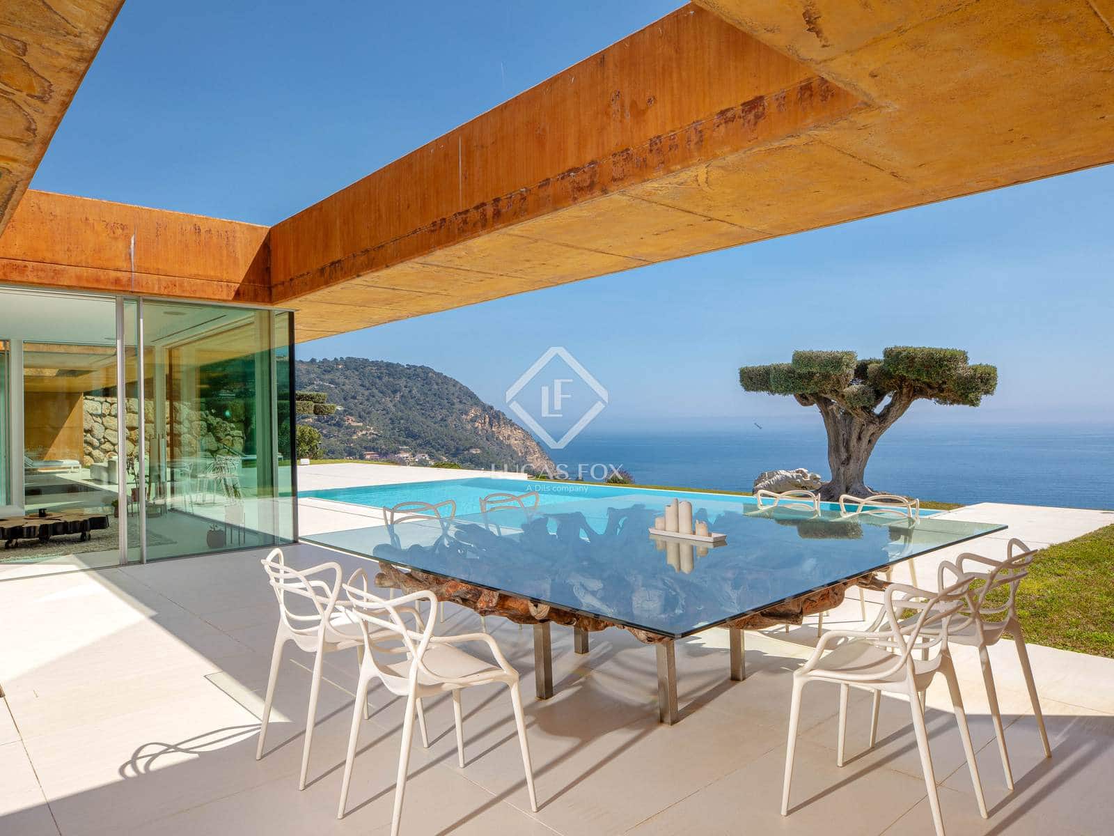 4 soverom Villa til salgs i Begur med svømmebasseng garasje - € 4 400 000 (Ref: 9033287)