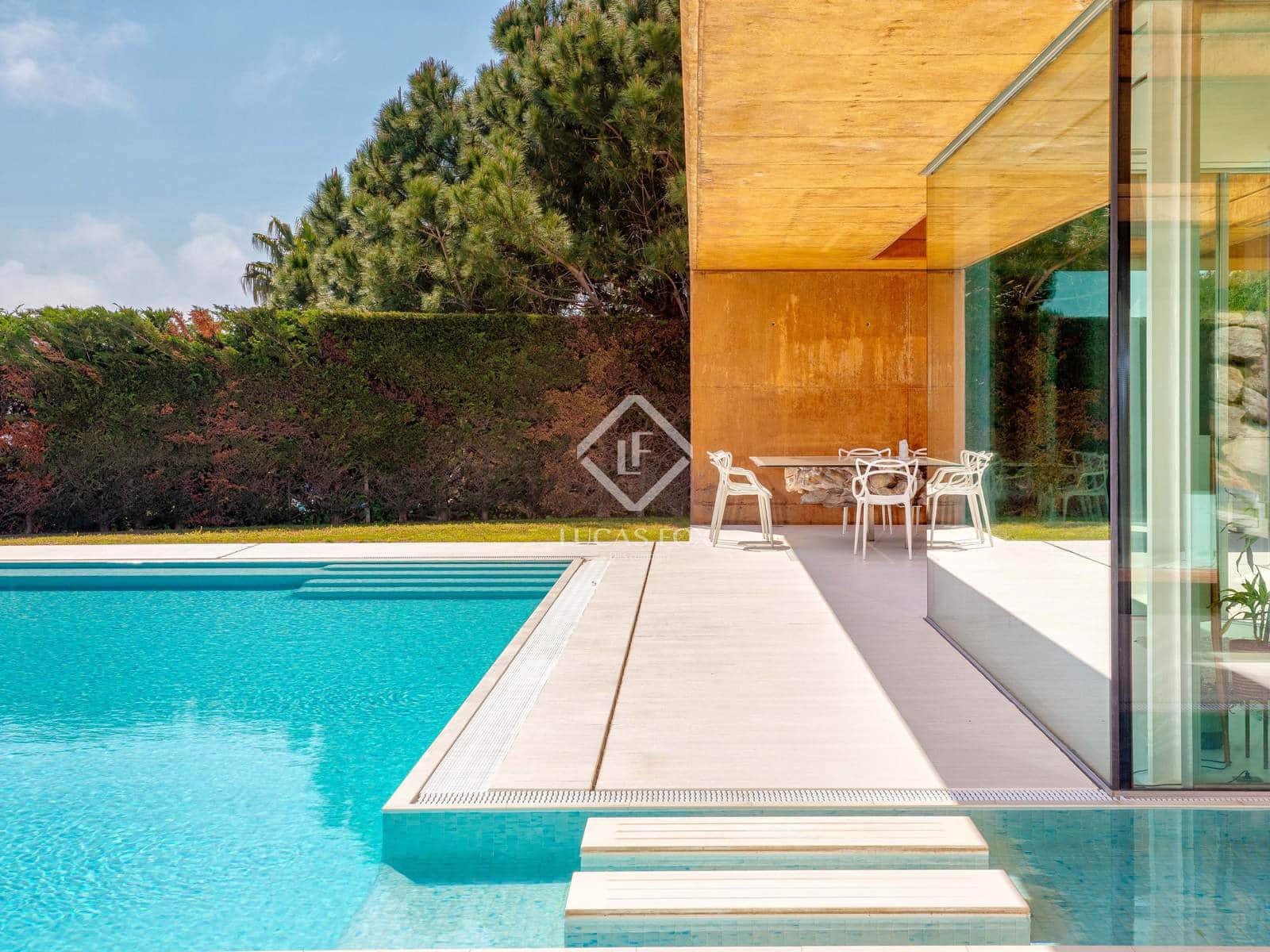 4 soverom Villa til salgs i Begur med svømmebasseng garasje - € 4 400 000 (Ref: 9033287)