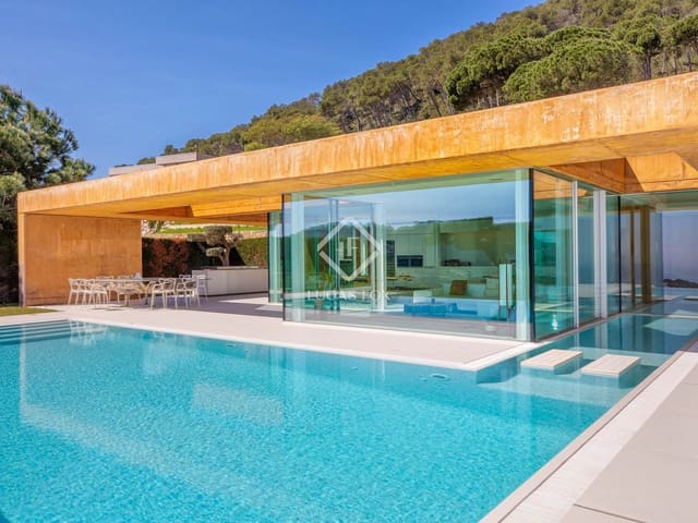 Chalet de 4 habitaciones en Begur en venta con piscina garaje - 4.400.000 € (Ref: 9033287)