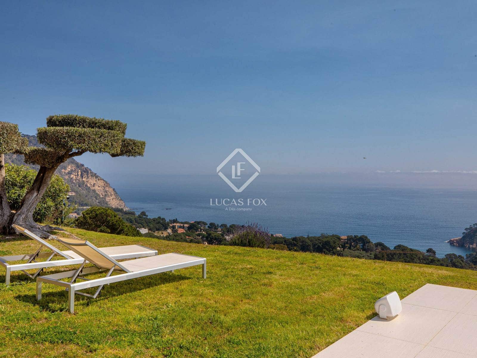 4 soverom Villa til salgs i Begur med svømmebasseng garasje - € 4 400 000 (Ref: 9033287)