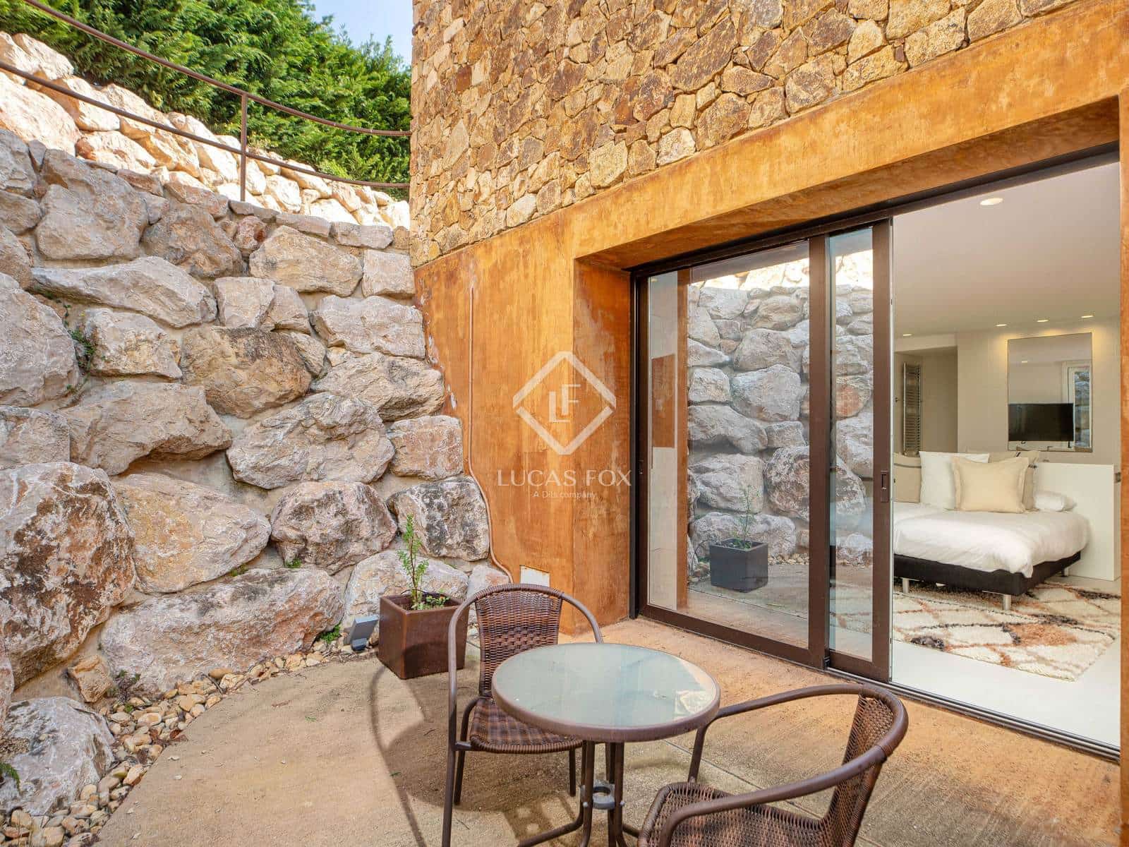 4 soverom Villa til salgs i Begur med svømmebasseng garasje - € 4 400 000 (Ref: 9033287)