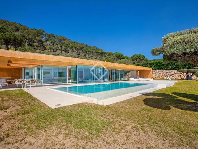 Chalet de 4 habitaciones en Begur en venta con piscina garaje - 4.400.000 € (Ref: 9033287)