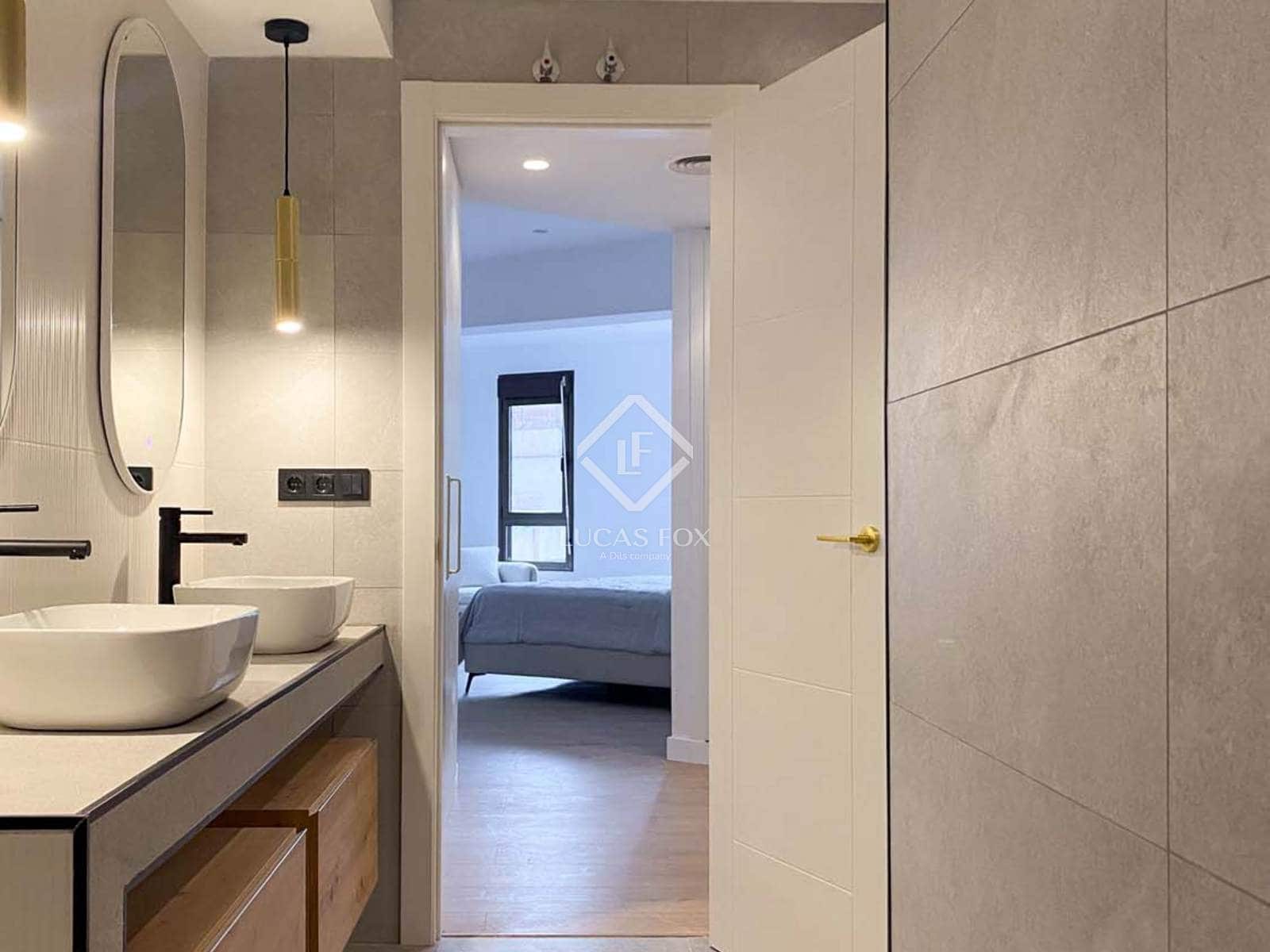 Apartamento de 4 habitaciones en Barcelona ciudad en venta - 1.250.000 € (Ref: 9033530)