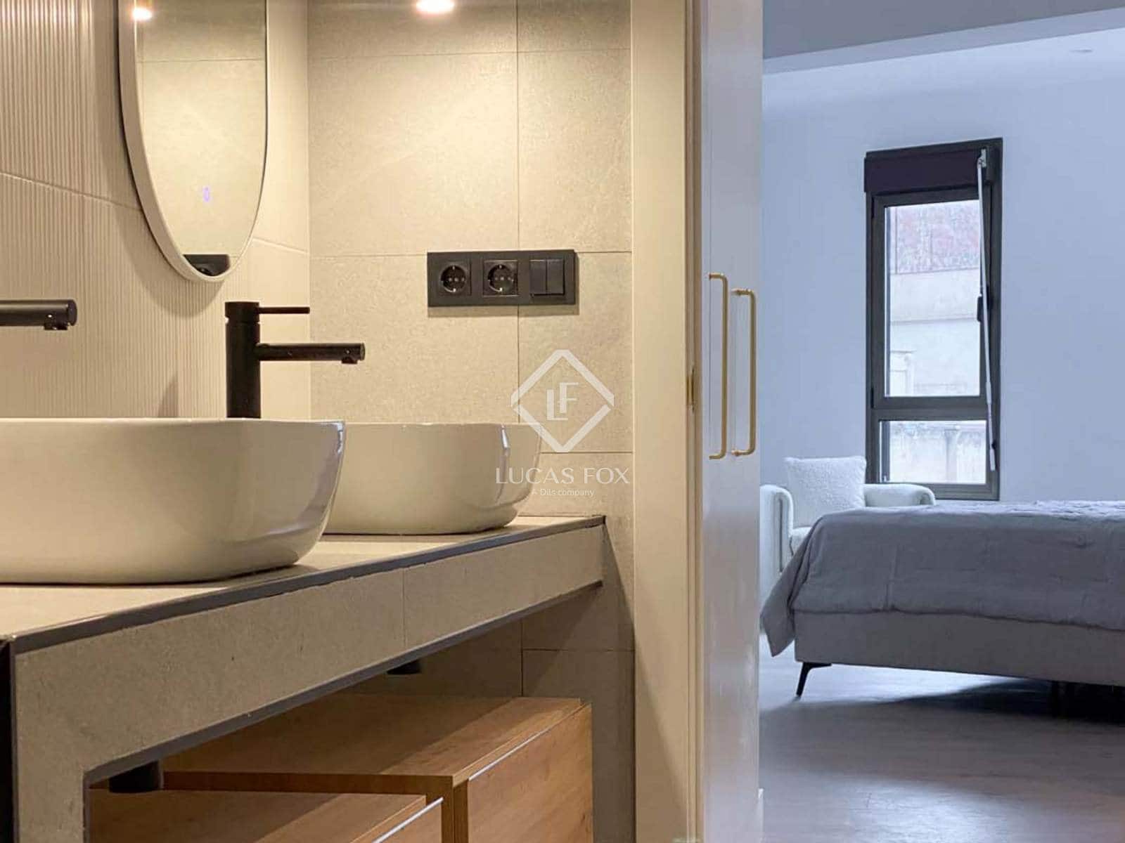 Apartamento de 4 habitaciones en Barcelona ciudad en venta - 1.250.000 € (Ref: 9033530)