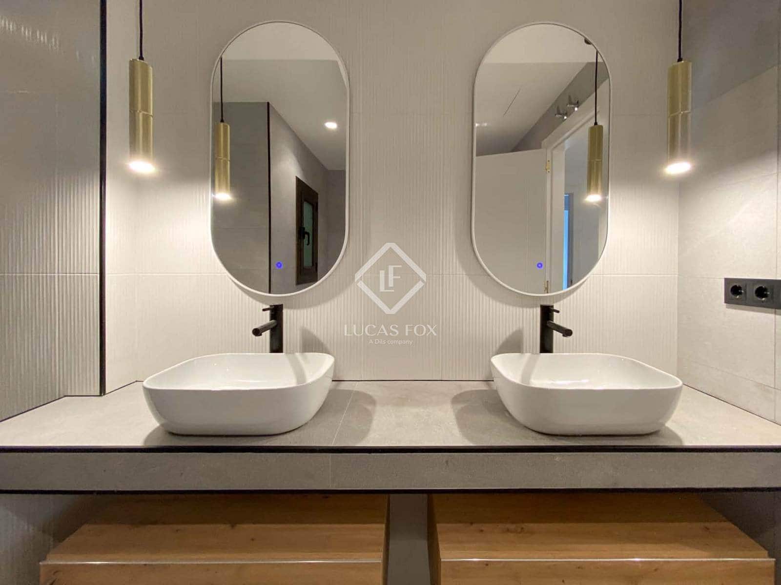 Apartamento de 4 habitaciones en Barcelona ciudad en venta - 1.250.000 € (Ref: 9033530)