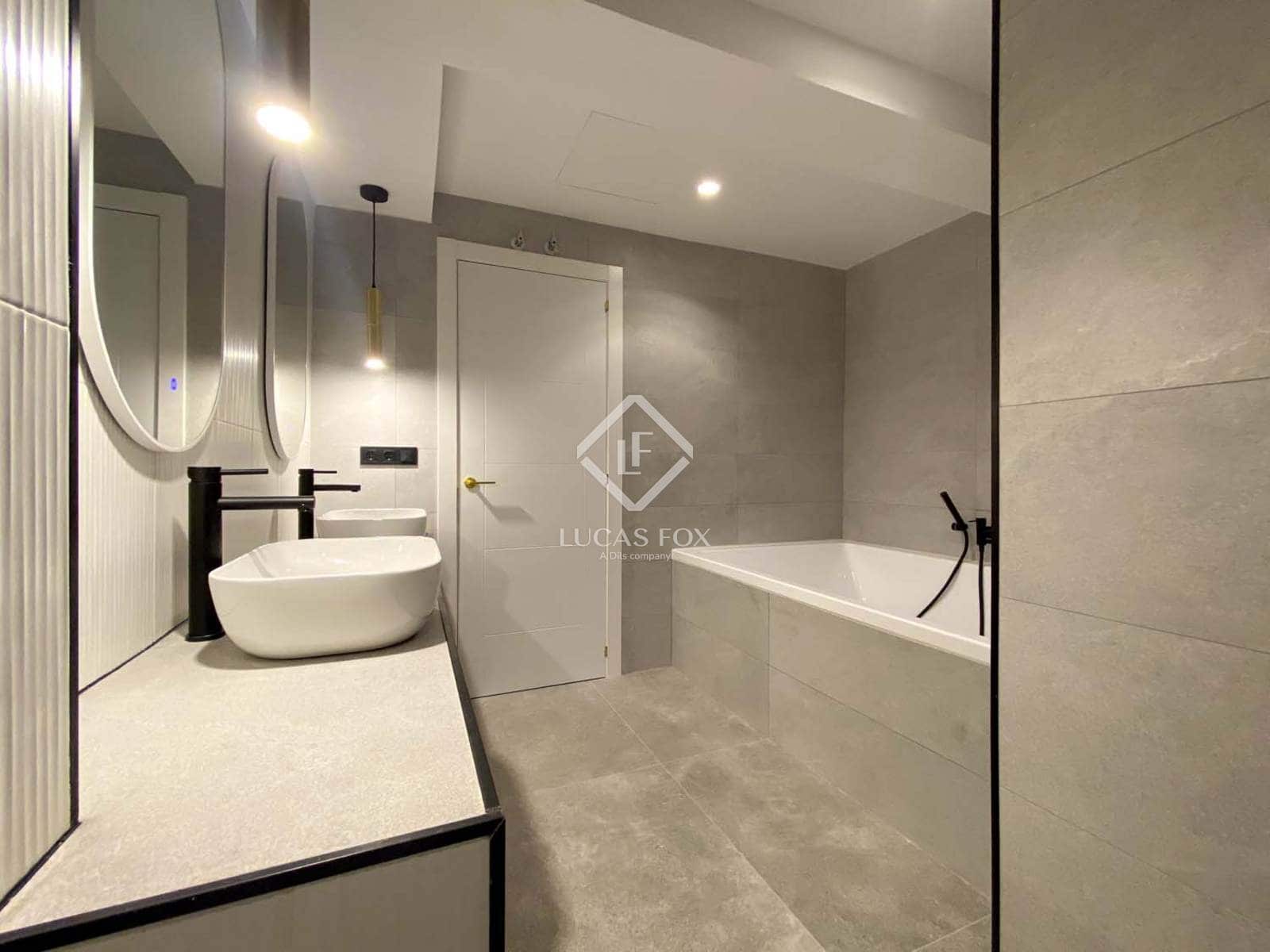 Apartamento de 4 habitaciones en Barcelona ciudad en venta - 1.250.000 € (Ref: 9033530)