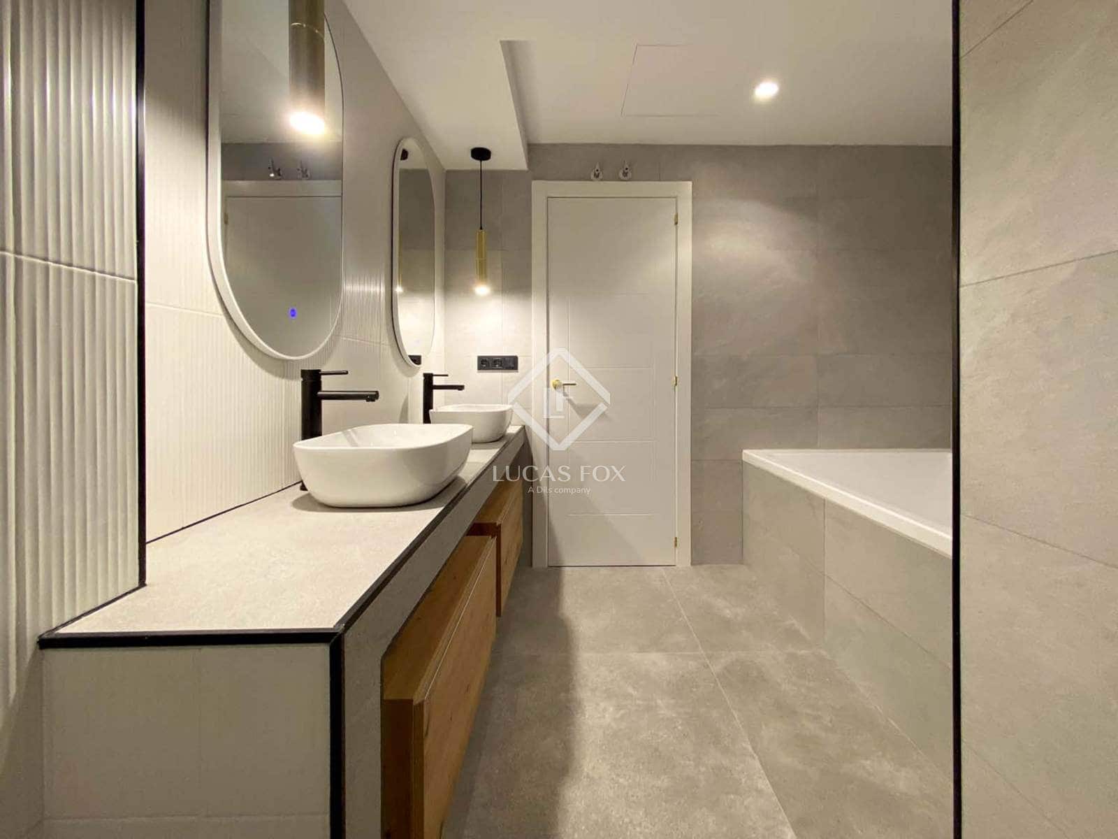 Apartamento de 4 habitaciones en Barcelona ciudad en venta - 1.250.000 € (Ref: 9033530)