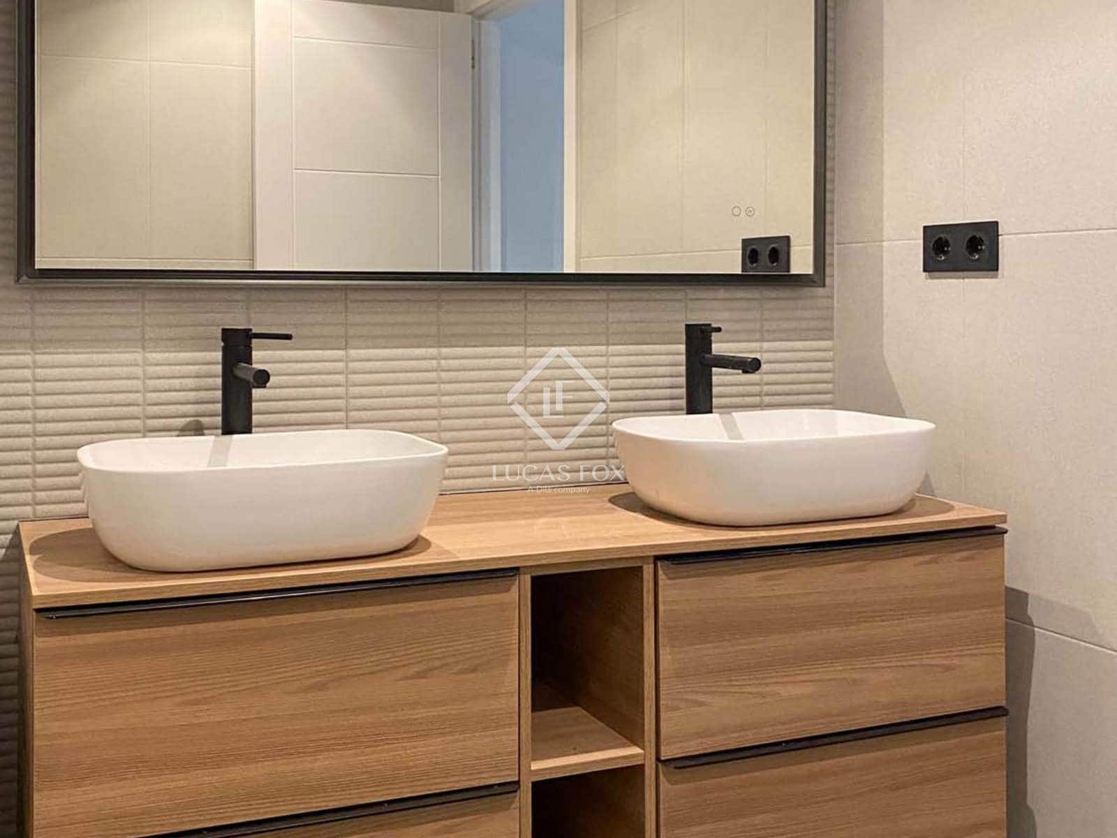 Apartamento de 4 habitaciones en Barcelona ciudad en venta - 1.250.000 € (Ref: 9033530)