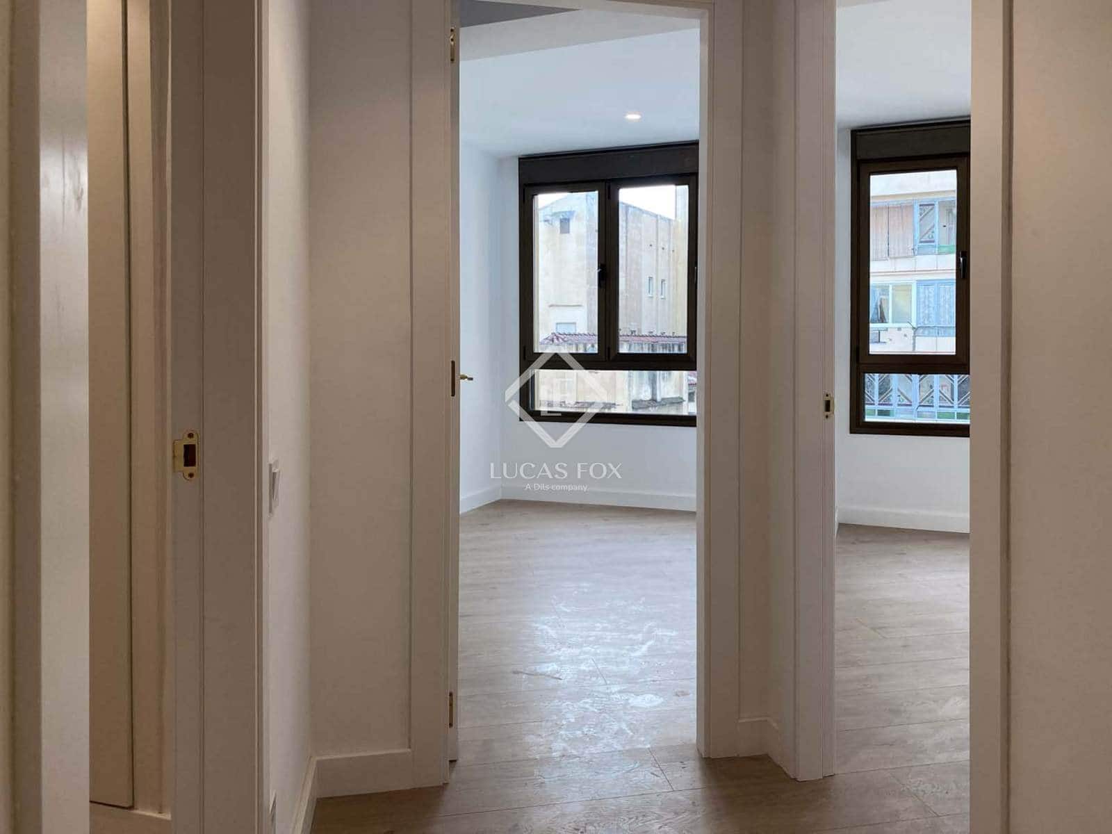 Apartamento de 4 habitaciones en Barcelona ciudad en venta - 1.250.000 € (Ref: 9033530)