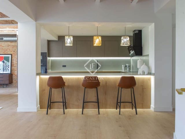 Apartamento de 4 habitaciones en Barcelona ciudad en venta - 1.250.000 € (Ref: 9033530)