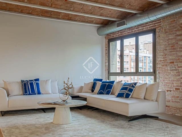 Apartamento de 4 habitaciones en Barcelona ciudad en venta - 1.250.000 € (Ref: 9033530)