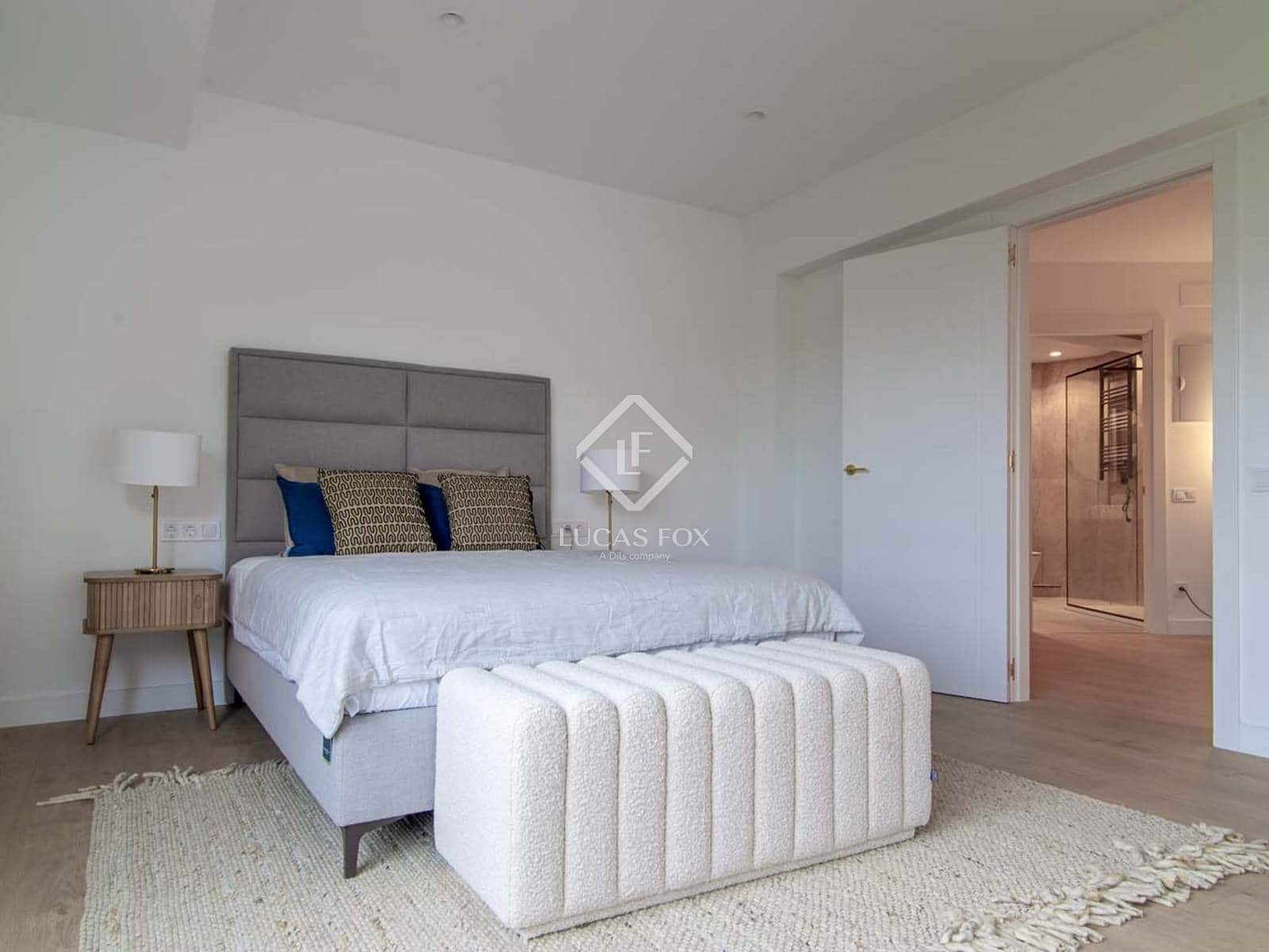 Apartamento de 4 habitaciones en Barcelona ciudad en venta - 1.250.000 € (Ref: 9033530)