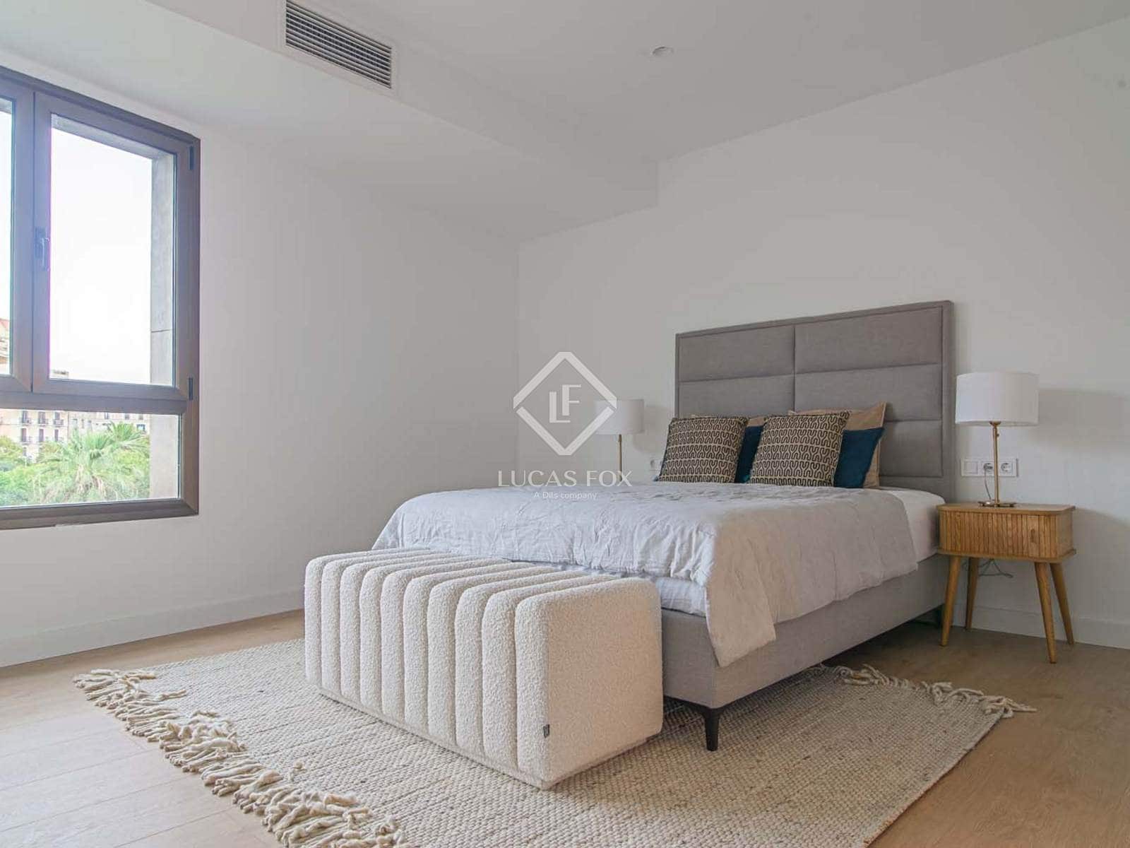 Apartamento de 4 habitaciones en Barcelona ciudad en venta - 1.250.000 € (Ref: 9033530)
