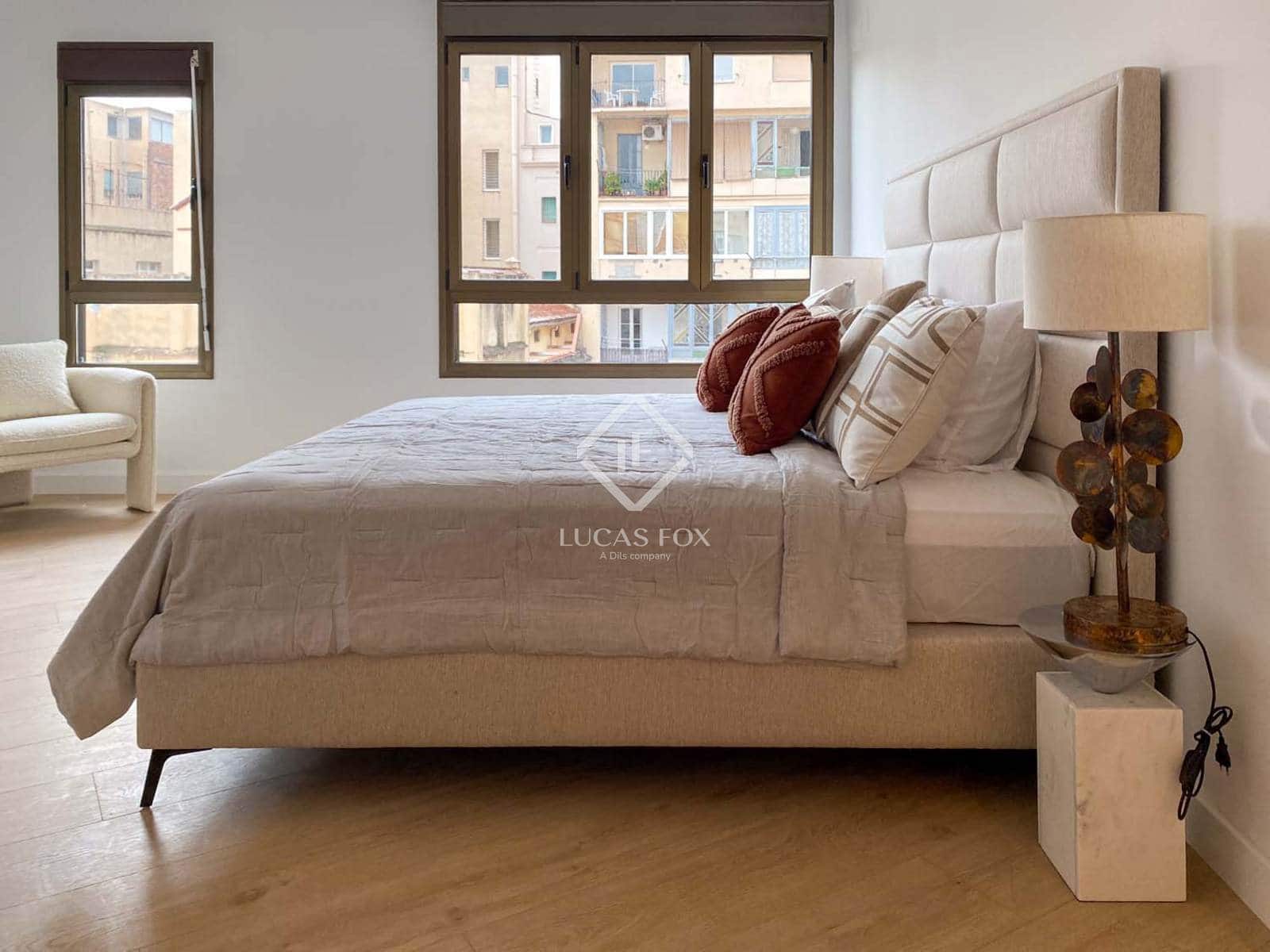 Apartamento de 4 habitaciones en Barcelona ciudad en venta - 1.250.000 € (Ref: 9033530)