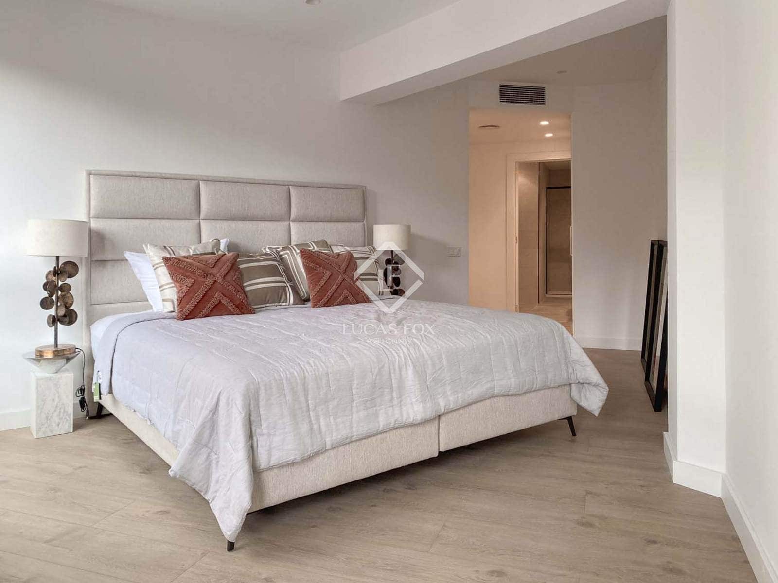 Apartamento de 4 habitaciones en Barcelona ciudad en venta - 1.250.000 € (Ref: 9033530)