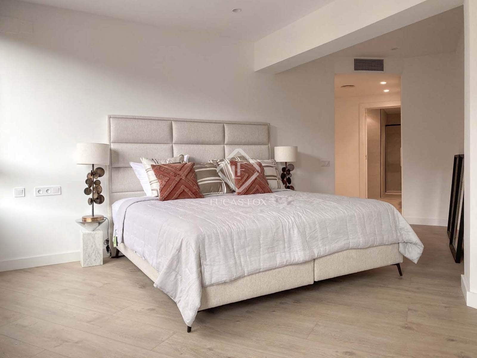 Apartamento de 4 habitaciones en Barcelona ciudad en venta - 1.250.000 € (Ref: 9033530)