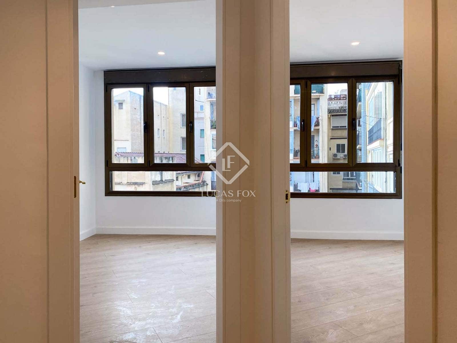 Apartamento de 4 habitaciones en Barcelona ciudad en venta - 1.250.000 € (Ref: 9033530)