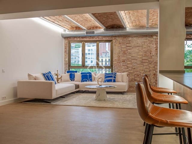 Apartamento de 4 habitaciones en Barcelona ciudad en venta - 1.250.000 € (Ref: 9033530)