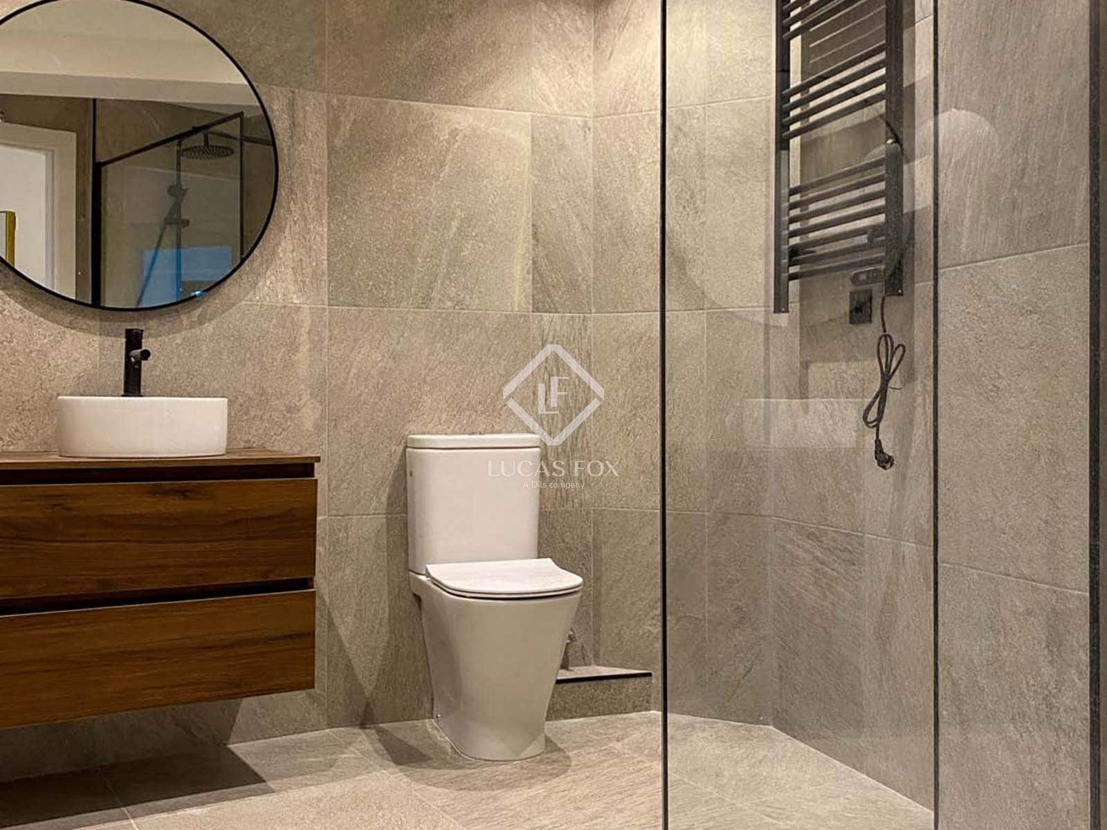 Apartamento de 4 habitaciones en Barcelona ciudad en venta - 1.250.000 € (Ref: 9033530)